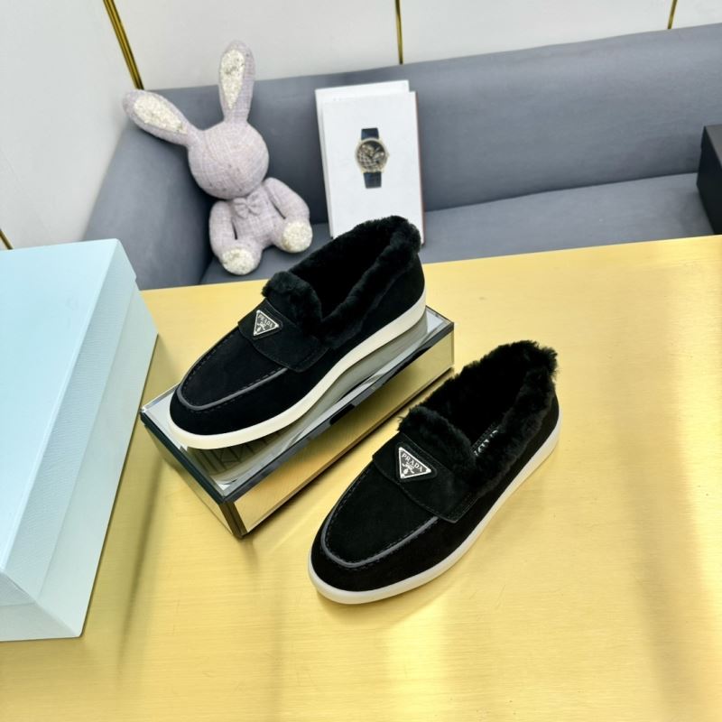 Prada Low Shoes